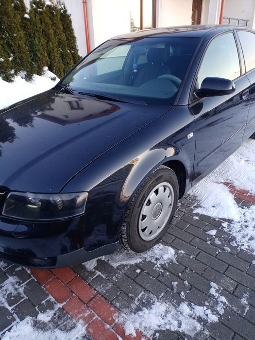 Audi a4b6 1.8T  +LPG  150km
