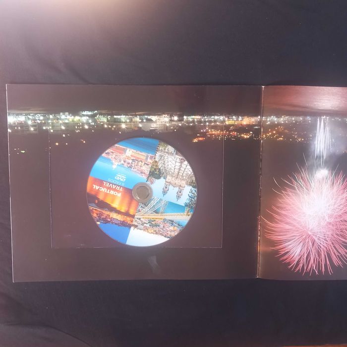 Nazaré em fotos e CD