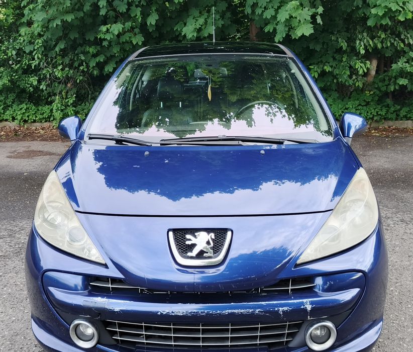 Peugeot 207
