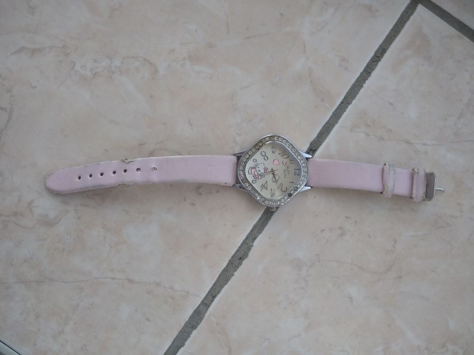 дитячі часи с хеллоу кітті