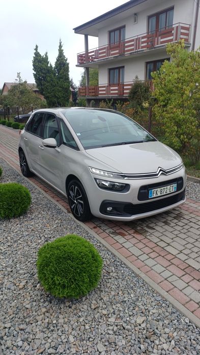 Citroën C4 SpaceTourer