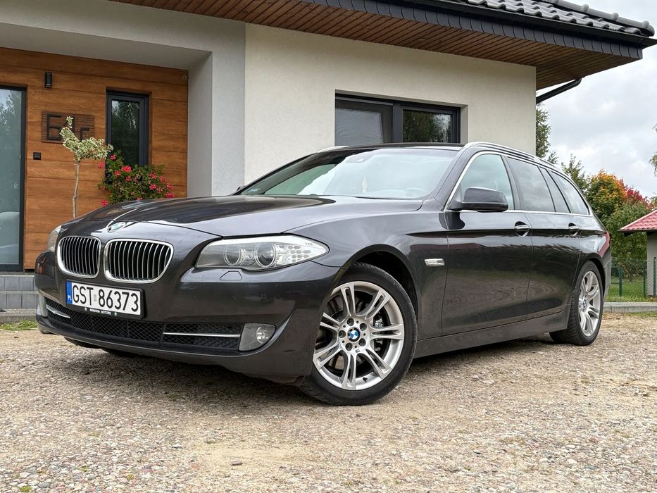 BMW Seria 5