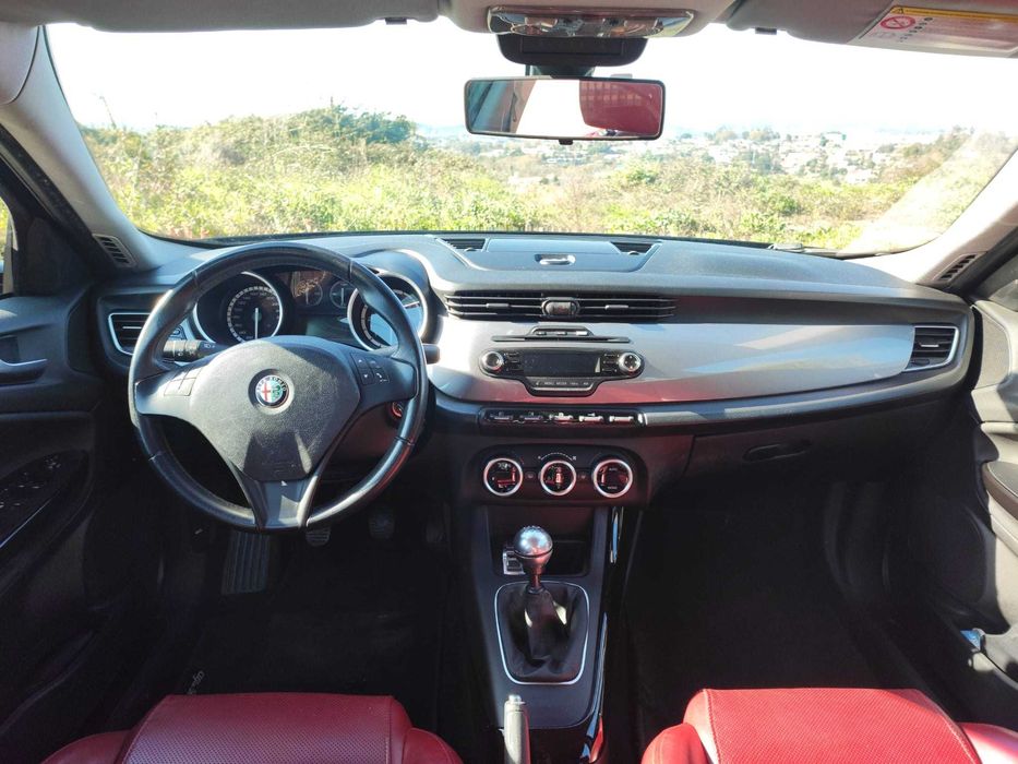Alfa Romeo Giulietta 2.0 JTDm Distinctive