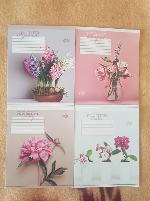 Тетради  24;48;80 и 96 л