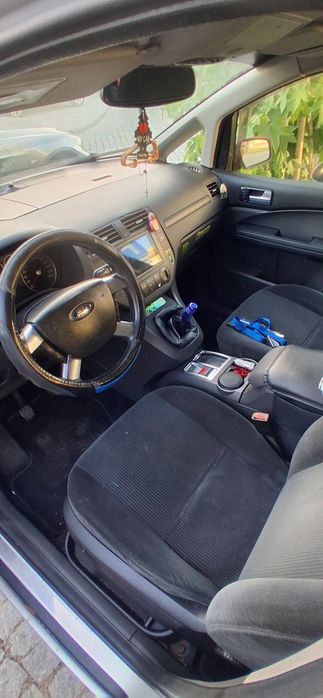 Ford focus c max ghia full extras