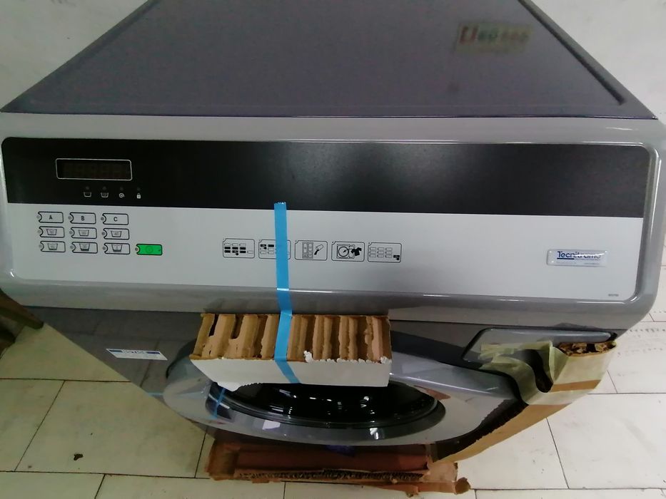 Máquina de lavar roupa industrial Self-service lares e hospitais