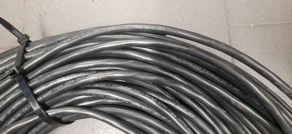 Kabel, przewód sterujący WINDLINK