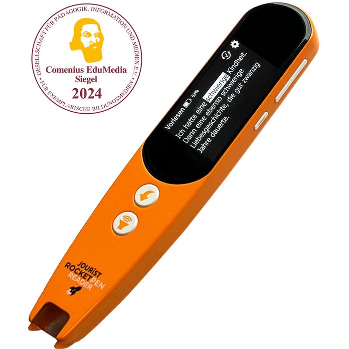 Ручка для чтения в автономном режиме JOURIST Reader 3.0