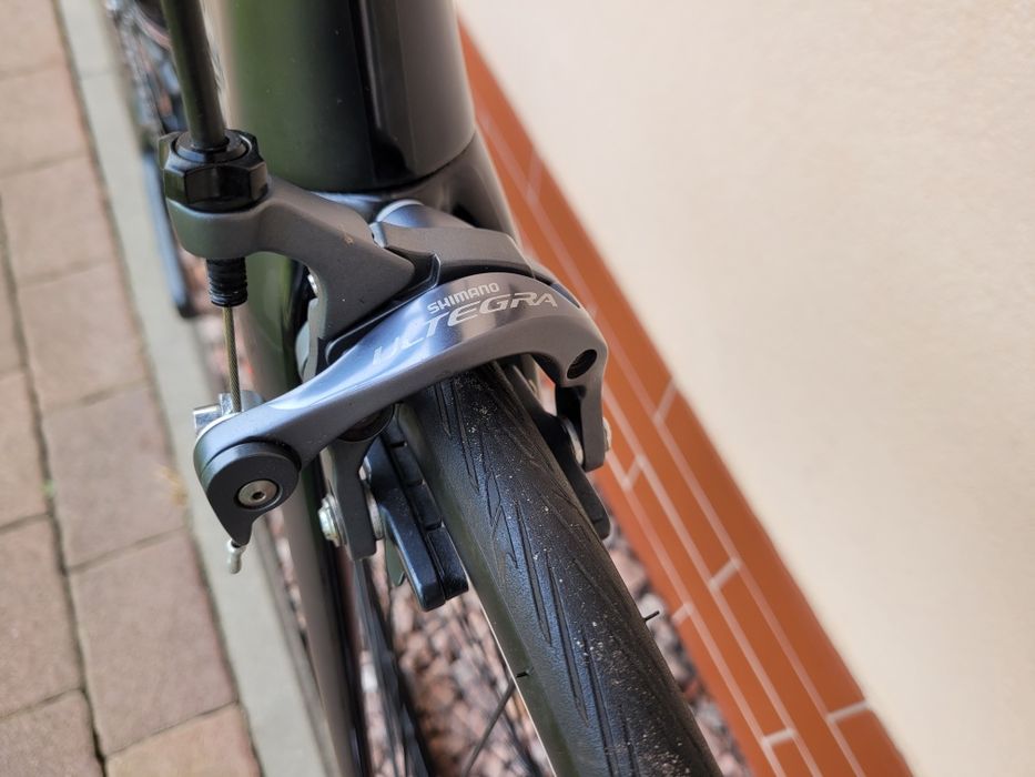 Rower szosowy WILIER TRIESTINA ZERO.7 * carbon * Ultegra Di2 2x11 *XXL