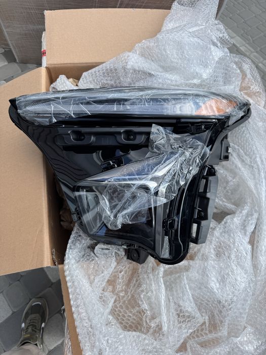 Фари передні для Chevrolet Bolt EV EUV