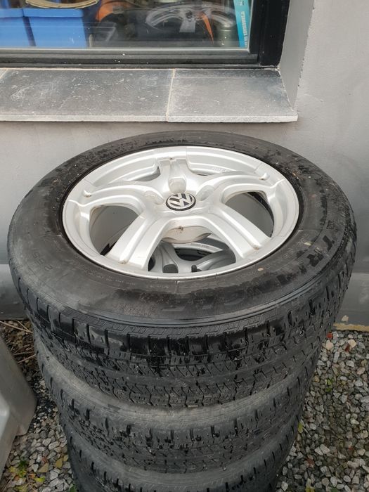 Felgi,Koła Volkswagen  Touareg
