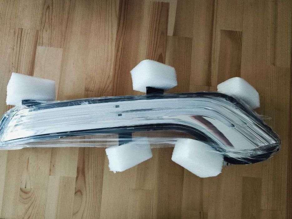 Luz diurna direita para Peugeot 508