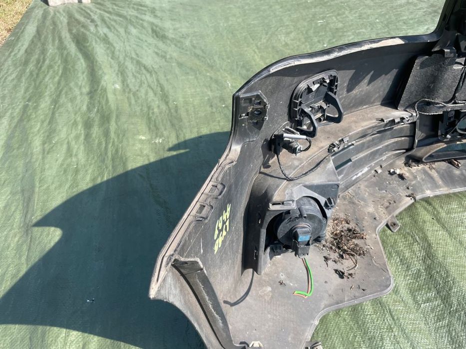 Zderzak Przód Przedni Audi A4 B8 Ly9b Spryski Pod Xenon Pdc 8ka