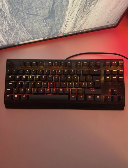 Teclado Razer Blackwidow v3