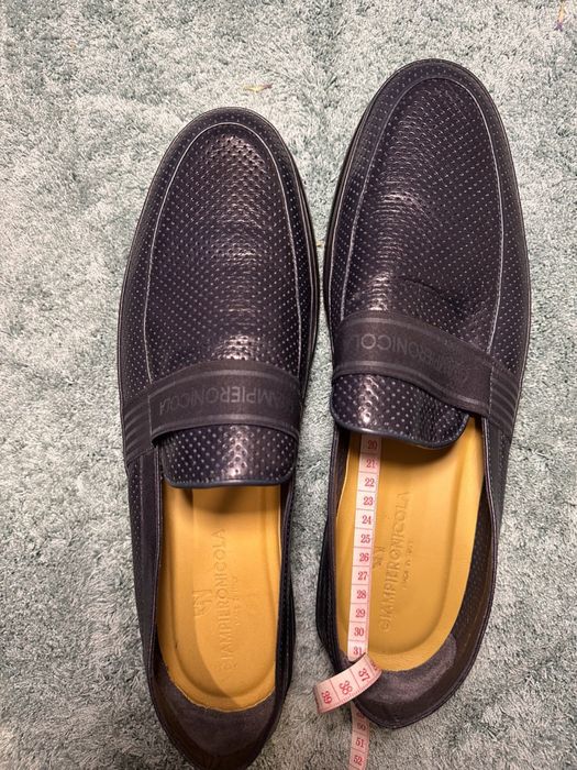 Лофери-мокасини Giampieronicola