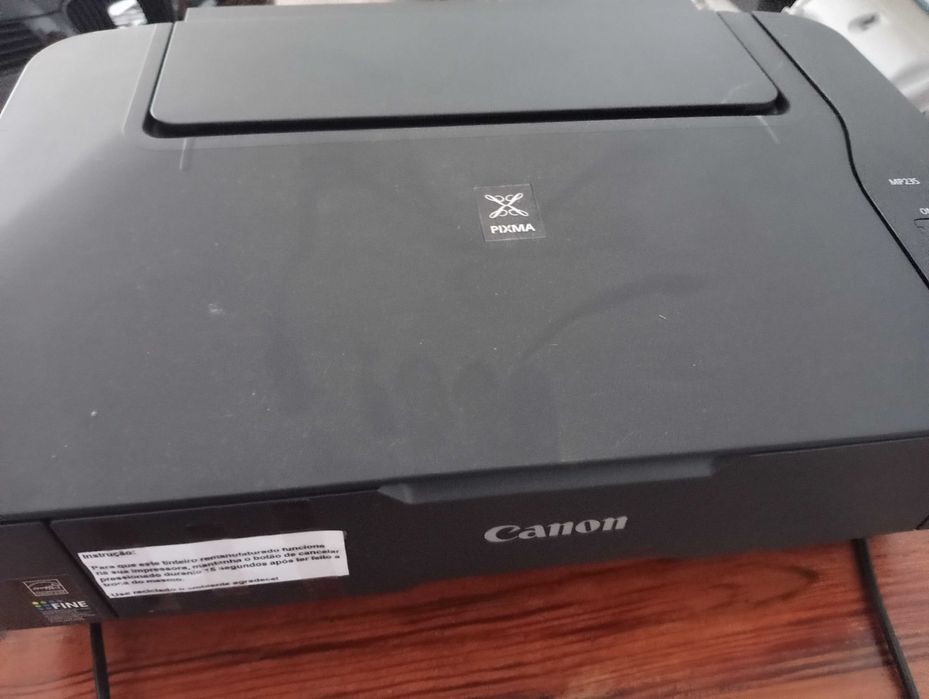 Canon printer used with little use64552535207553124