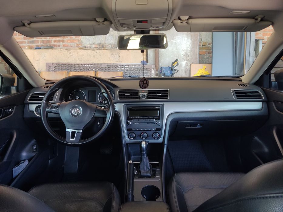 VW Passat 1.8 TFSI