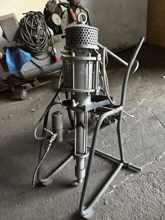 Pompa malarska lakiernicza WIWA viva wagner graco