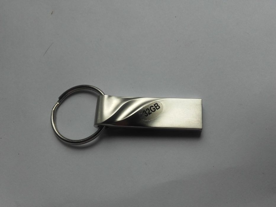 pendrive Metalowy Nowy usb 2.0 32GB