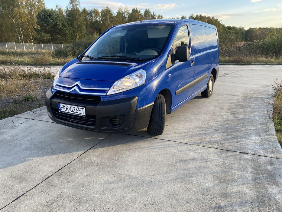 Citroen na sprzedaż