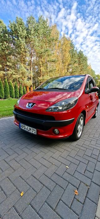Peugeot 1007