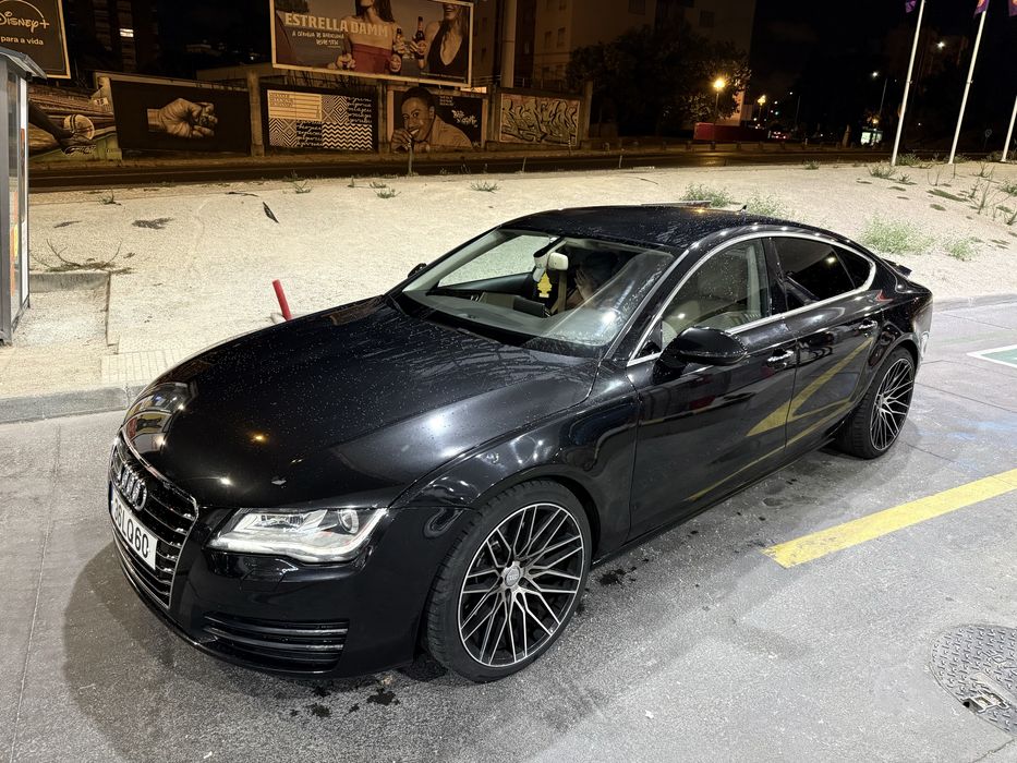 Audi A7 3.0tdi 245cv 2012 Nacional