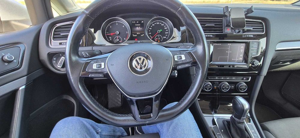 Volkswagen Golf Variant — fotografia 6