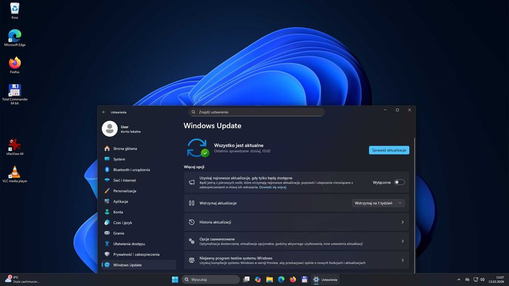 Cichy komputer Intel i5 3470, RAM 8GB, SSD 240GB, Windows 11