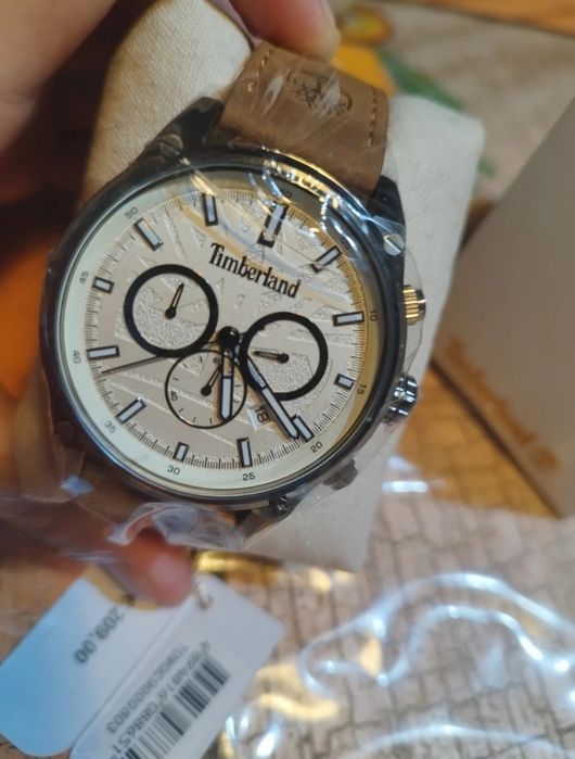 Relógio Timberland