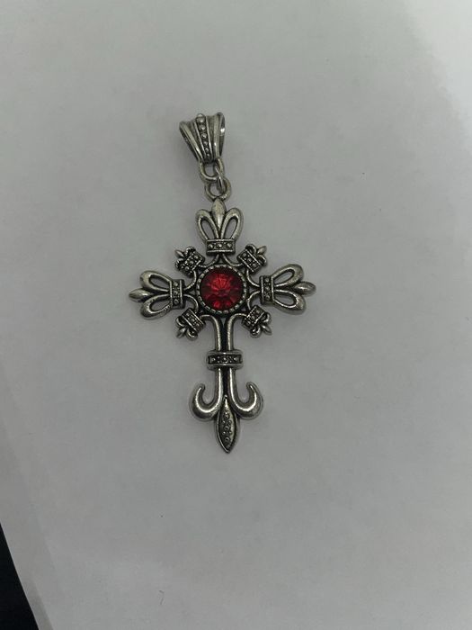 Хрест готичний