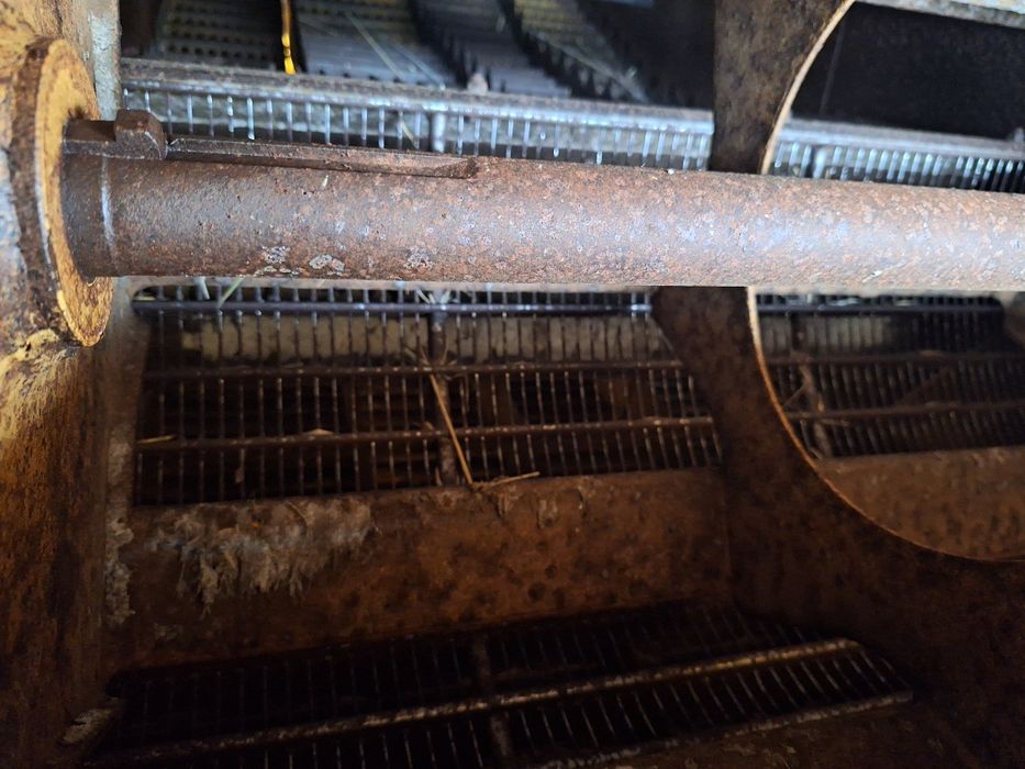 Комбайн зерновий Sampo 580 500 , Сампо 500 580