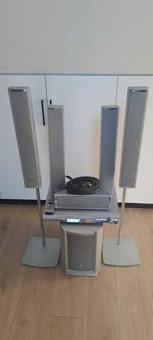 Kino domowe 5.1 Panasonic SA-HT870