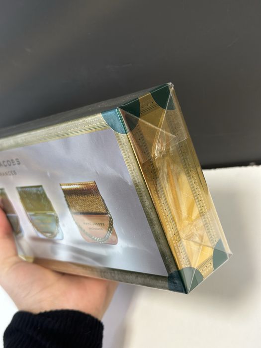 Coffret Marc Jacobs