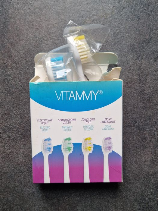 Vitammy pearl 2 końcówki