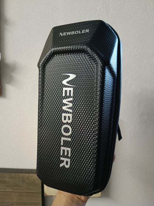 BLACK FRIDAY! Bolsa para Trotinete espetacular! Modelo semi rígido.