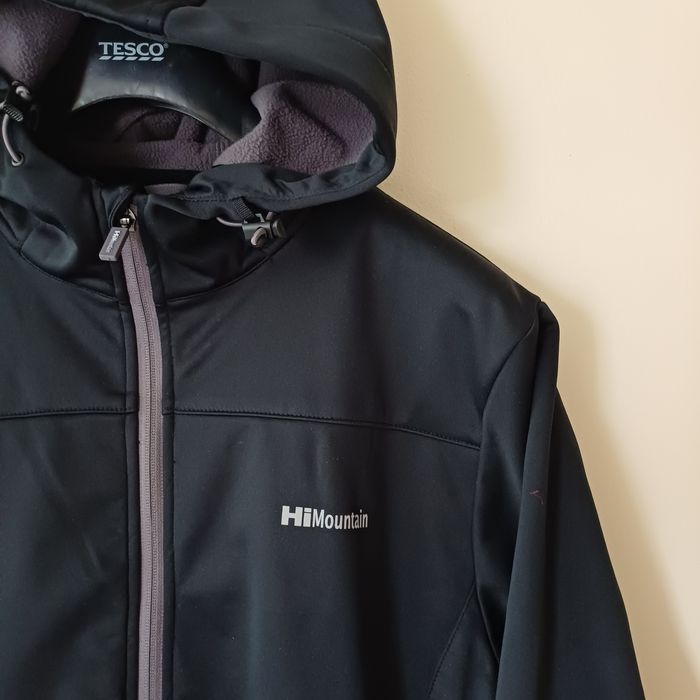 Kurtka softshell HiMountain, Kurtka męska wiosenna