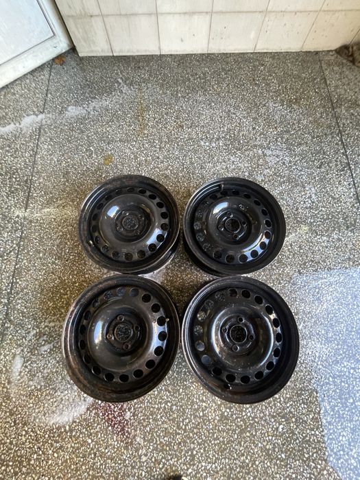 Диски 4х100 R15 Opel