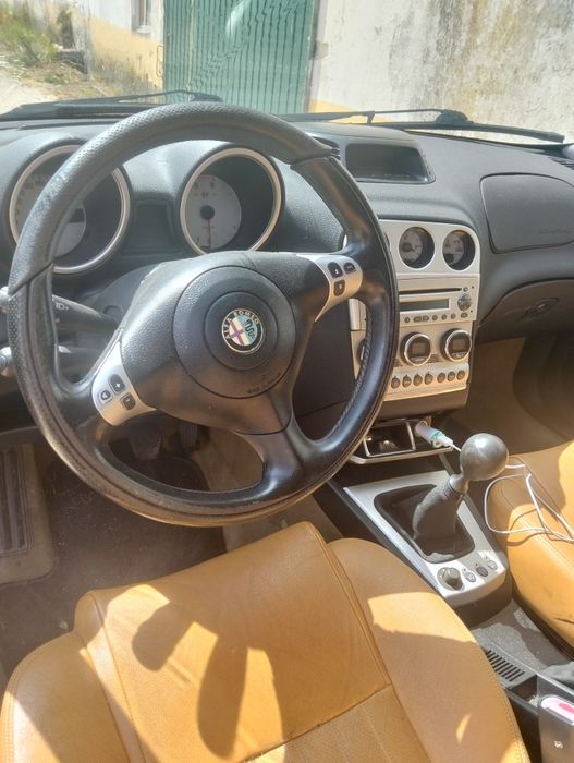 Alfa Romeo 156 Sportwagon 1.9 JTDm