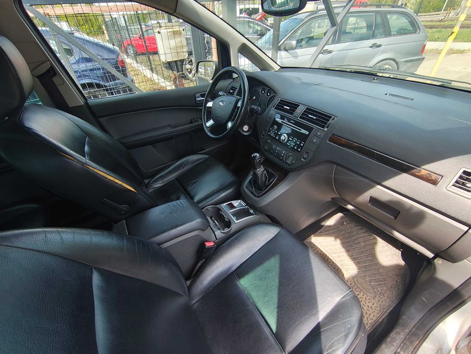 REZERWACJA * FORD C-MAX  GHIA 2004 r * 1.6 diesel * Długie opłaty *