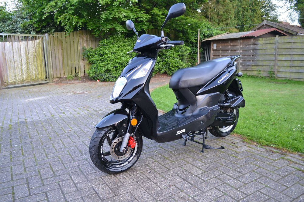 Skuter Sym orbit 2,rok 2012,50cc,4 takt
