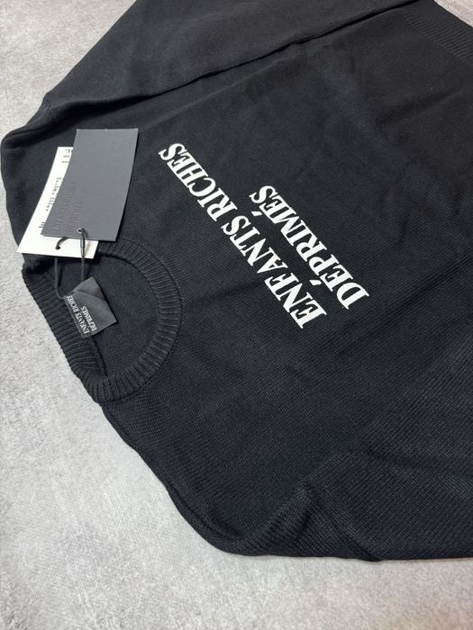 Світер ERD Enfants Riches Deprimes M L vetements rick
