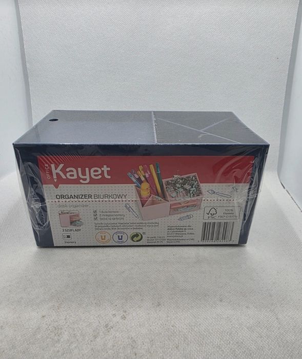 Nowy organizer biurkowy A41