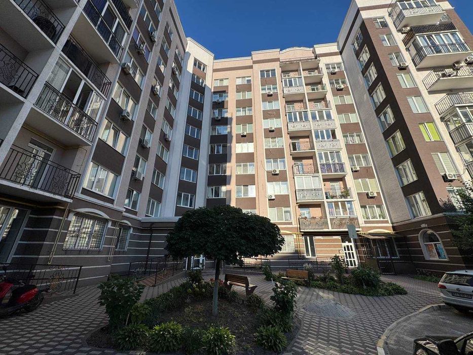 Продаж 1 кімнатної квартири (40м2) МІНІМАЛЬНЕ оформлення. СЕРТИФІКАТ