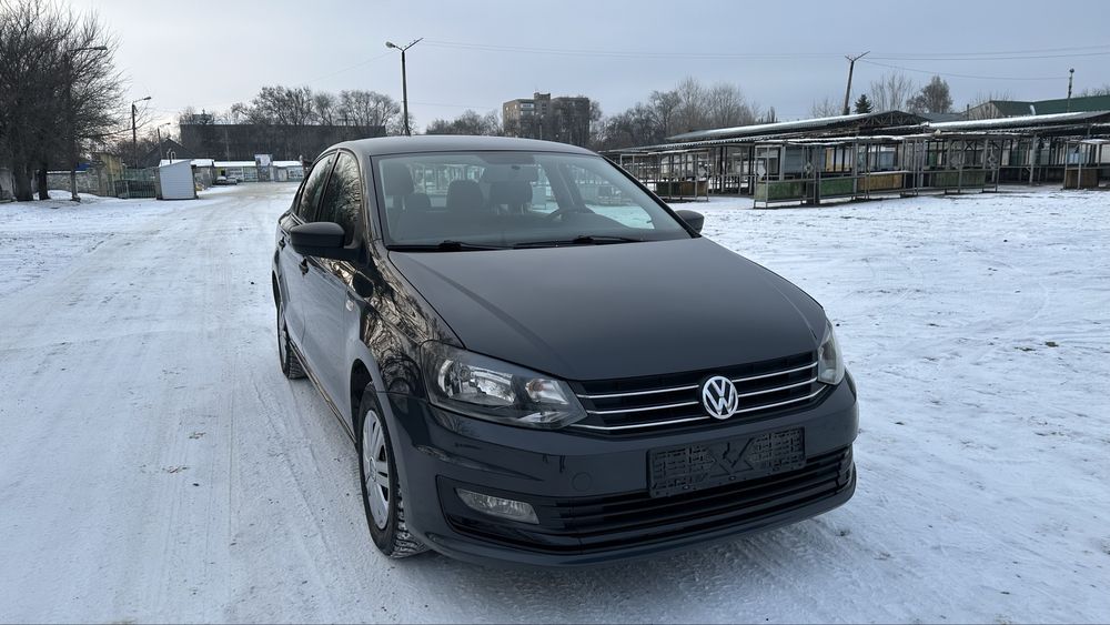 Volkswagen Polo 2017