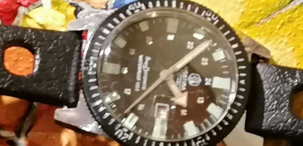 Relógio diver mortima super datomatic