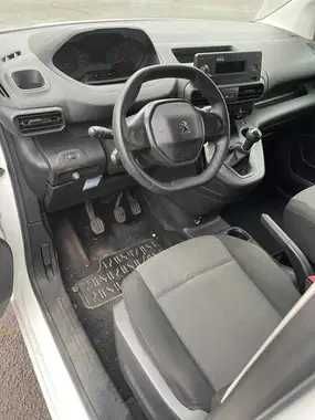 Peugeot Partner 2020 1.5 HDI para peças