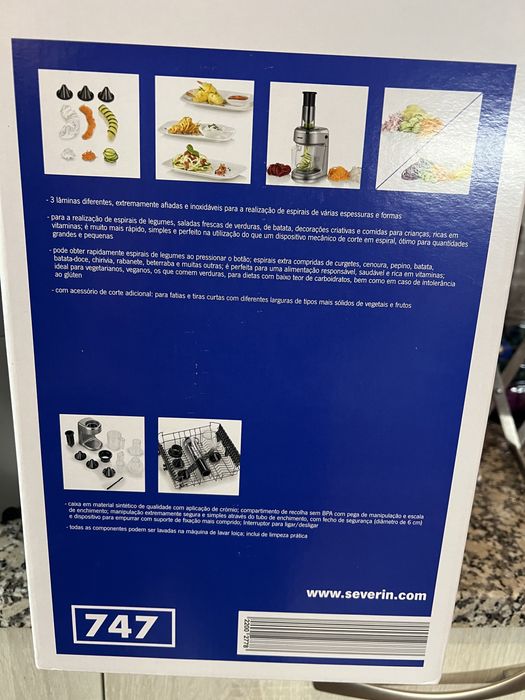 Cortador de Legumes Eletrico64751024450817121