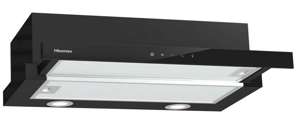 Okap Hisense MH6TL4TB Czarny