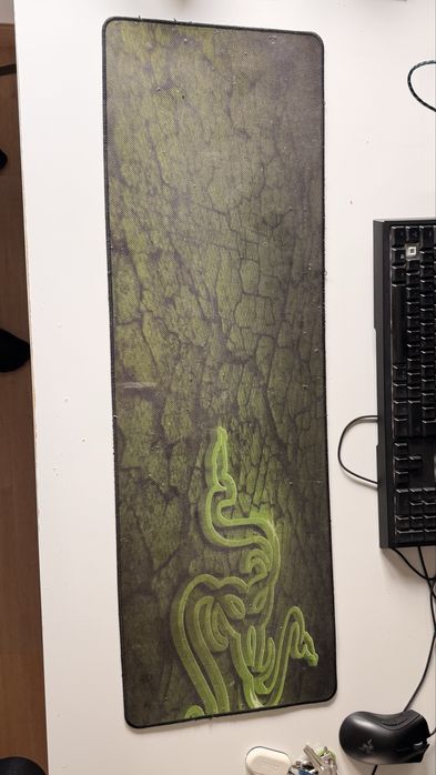 Vendo Tapete Gaming Razer XL