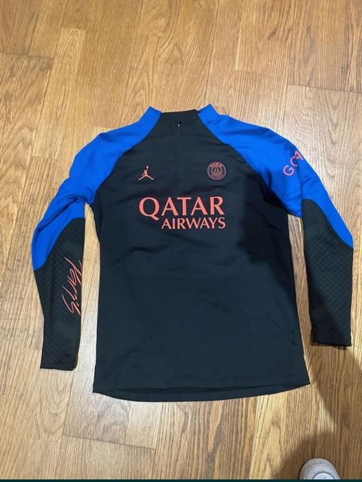 Camisola do Paris SG